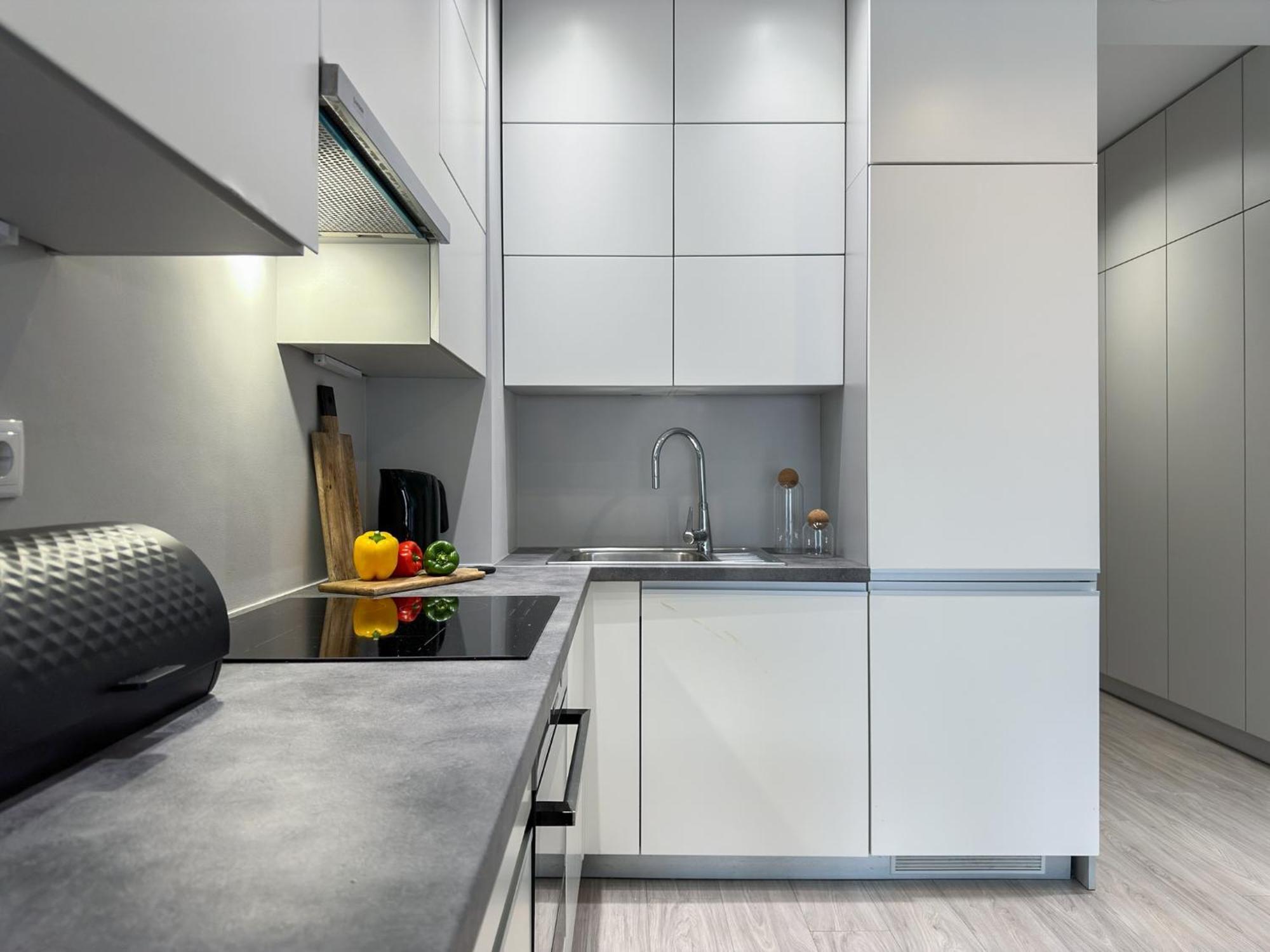 Krakowski Zakatek- Apartament Premium Z Garazem エクステリア 写真