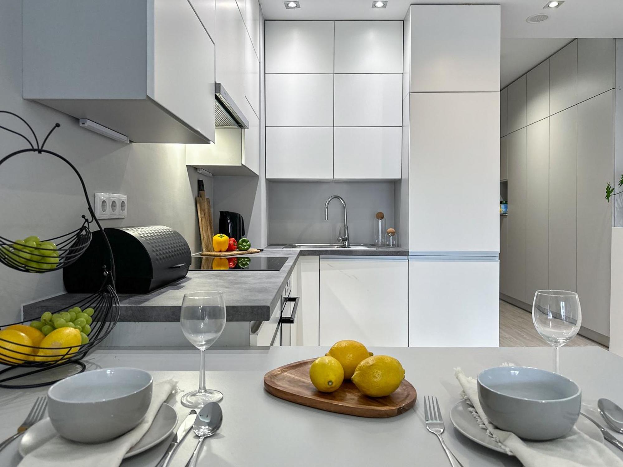 Krakowski Zakatek- Apartament Premium Z Garazem エクステリア 写真