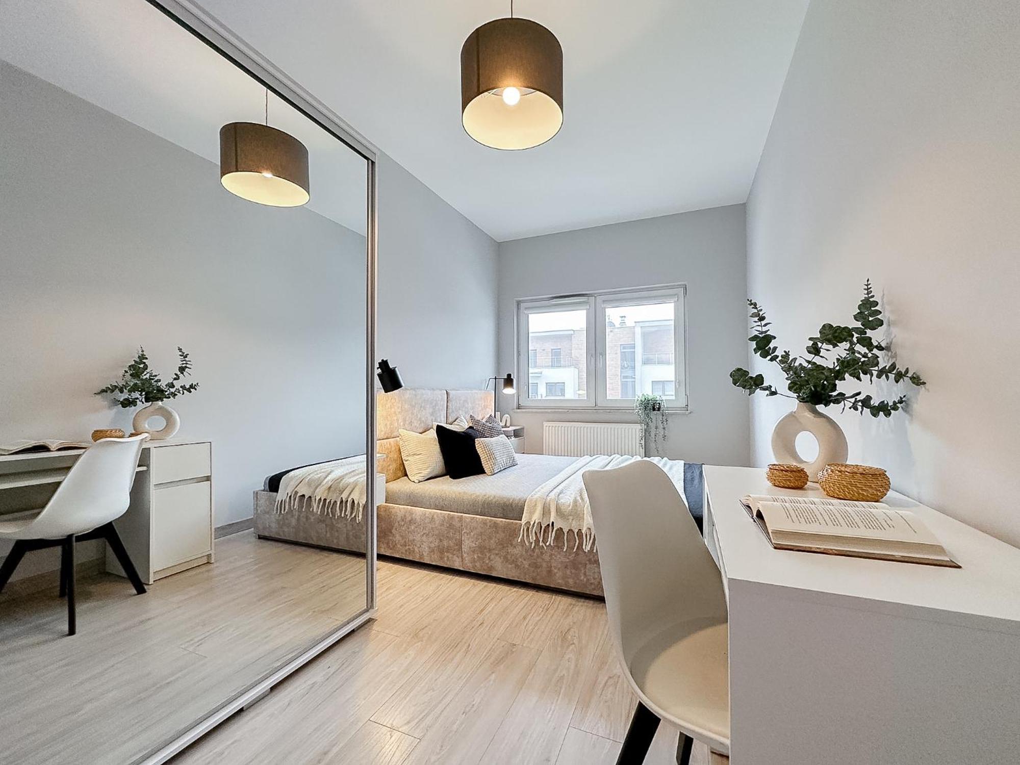 Krakowski Zakatek- Apartament Premium Z Garazem エクステリア 写真