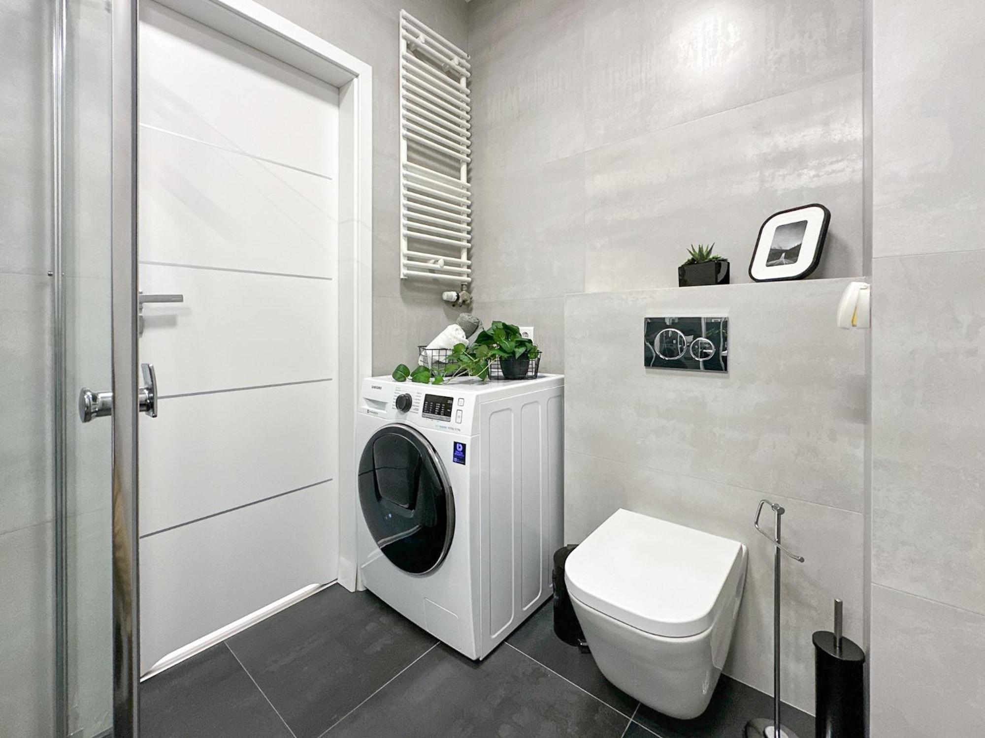 Krakowski Zakatek- Apartament Premium Z Garazem エクステリア 写真