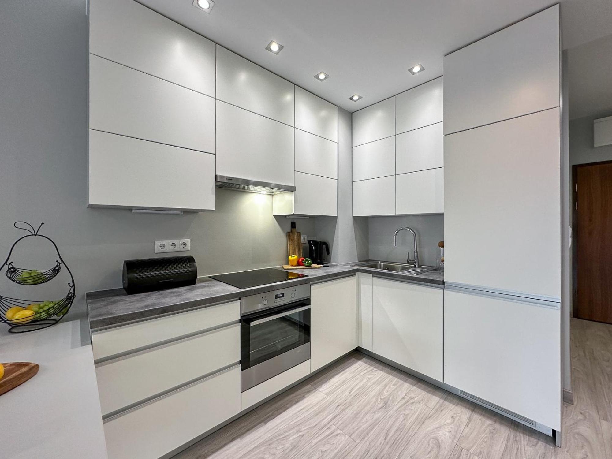 Krakowski Zakatek- Apartament Premium Z Garazem エクステリア 写真