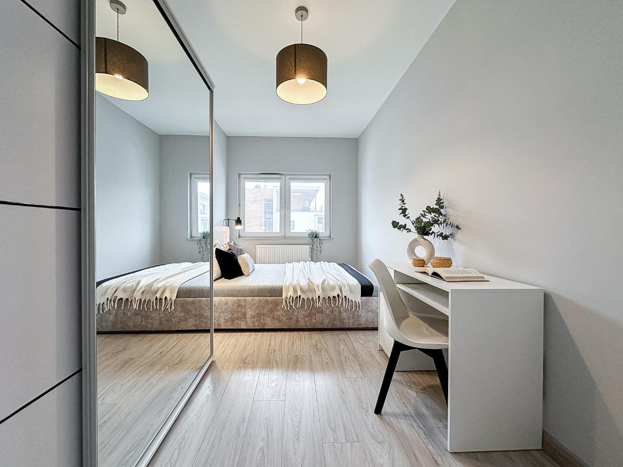Krakowski Zakatek- Apartament Premium Z Garazem エクステリア 写真