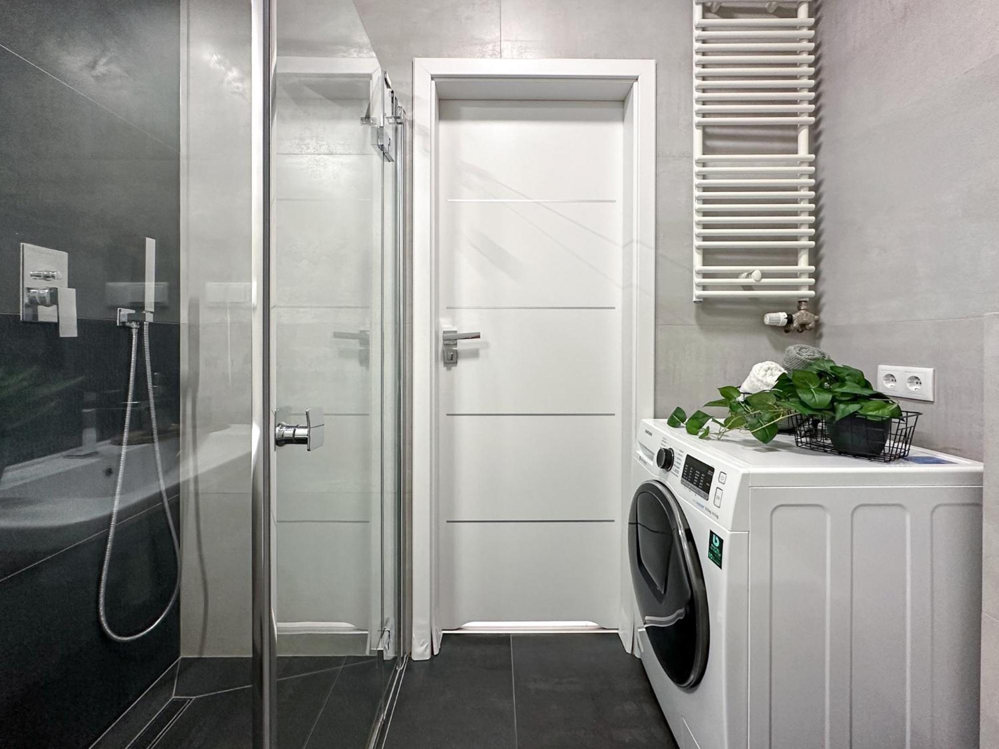 Krakowski Zakatek- Apartament Premium Z Garazem エクステリア 写真