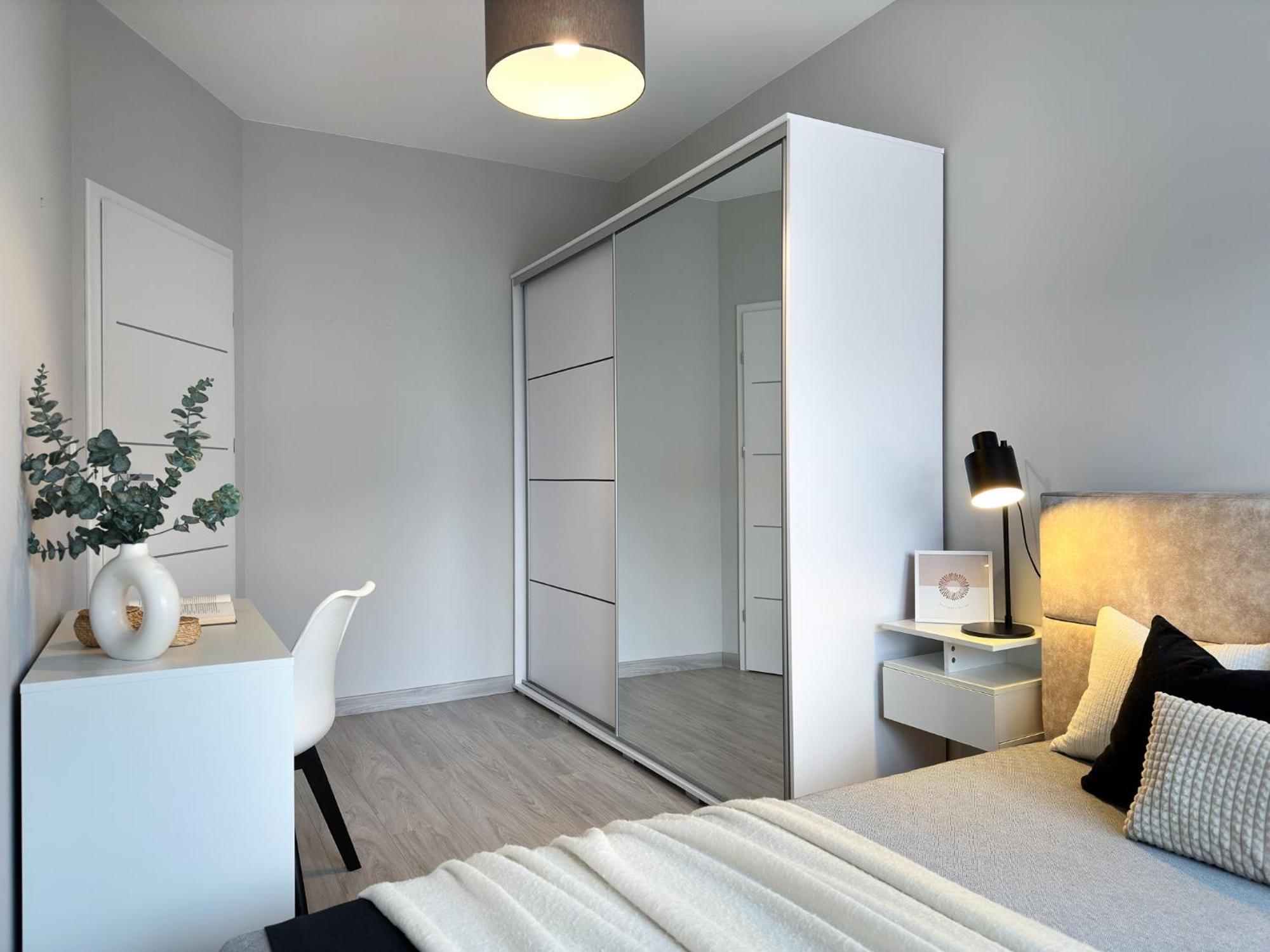 Krakowski Zakatek- Apartament Premium Z Garazem エクステリア 写真